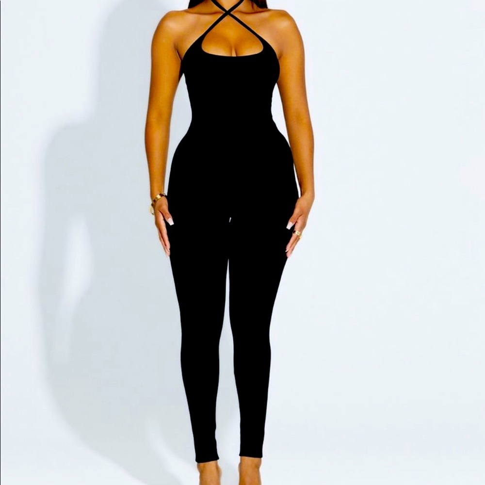 X-tra snatched jumpsuit